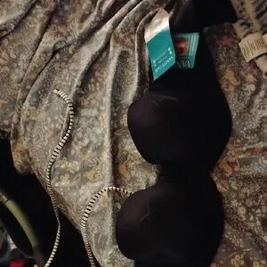 Vanity Fair Black Women's Bra